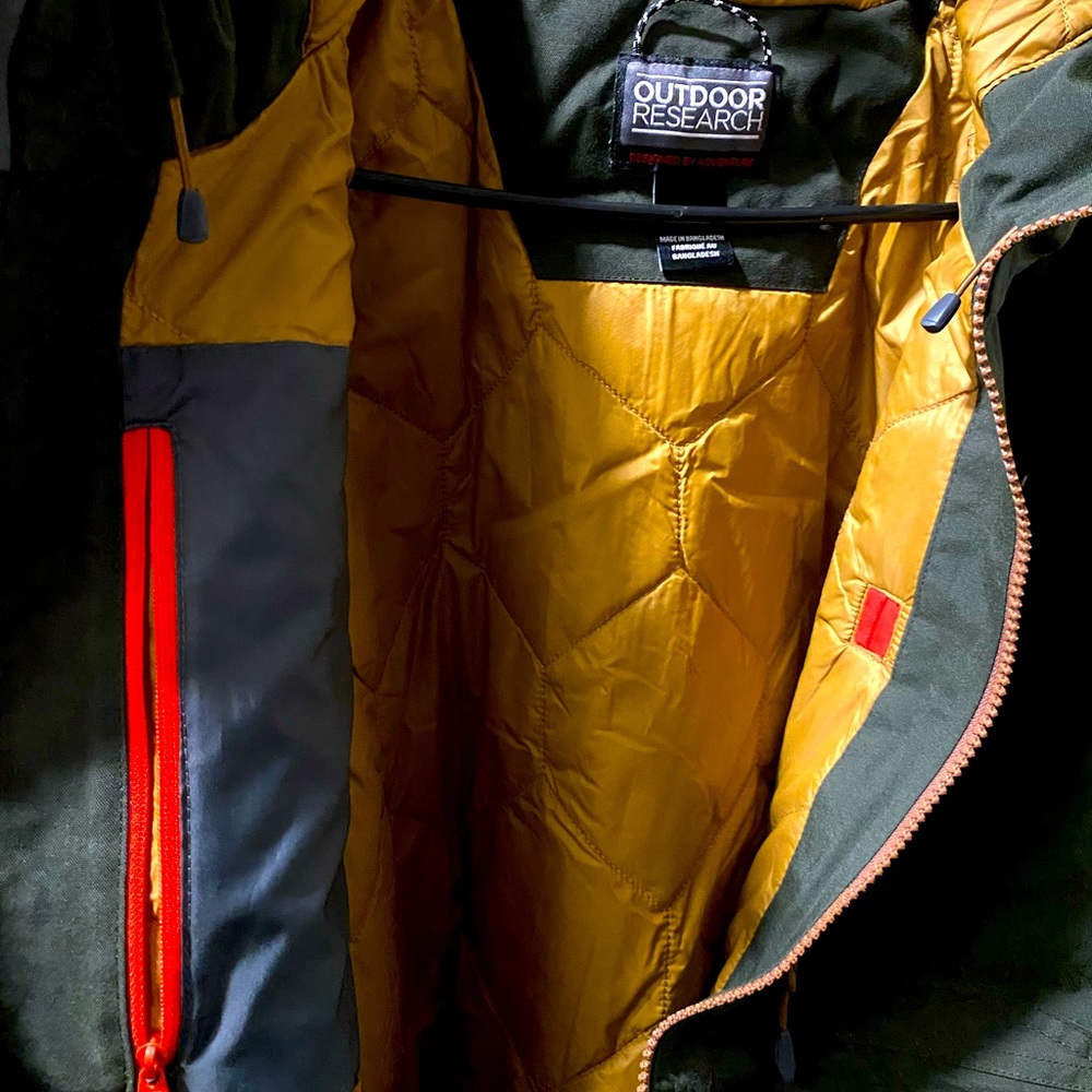 Outdoor Research Blackpowder 2 - insulated